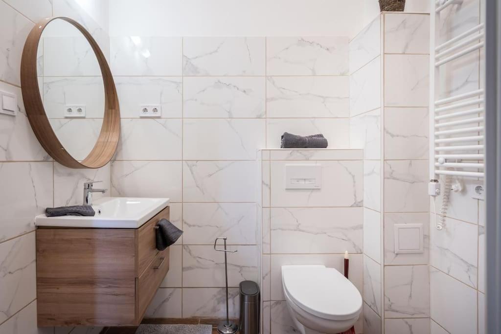 Stylish Apartment In The City Center Budapeşte Dış mekan fotoğraf