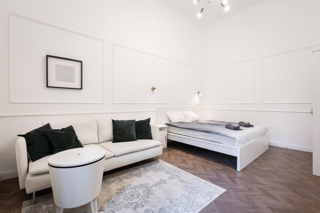Stylish Apartment In The City Center Budapeşte Dış mekan fotoğraf